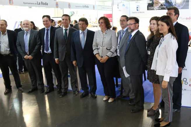 IMEX Castilla-La Mancha cierra su tercera edición con la visita de cerca de 1.300 profesionales del sector 