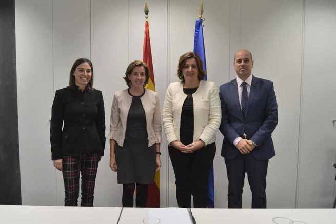 El Gobierno de Castilla-La Mancha ha financiado 36,5 millones de euros para 275 proyectos empresariales de la región