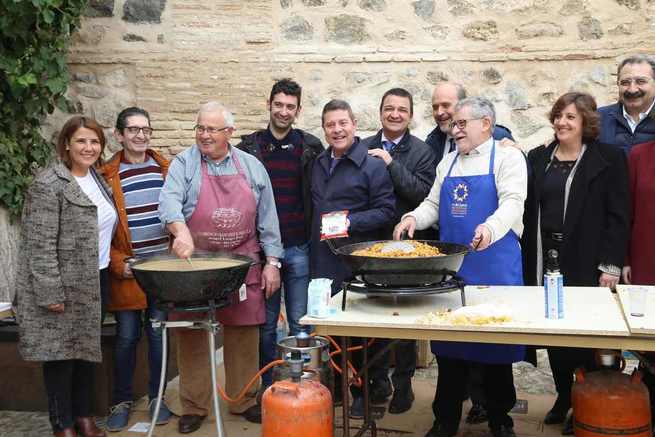 El Gobierno de Castilla-La Mancha logra regularizar la harina de almortas, base de las gachas manchegas, autorizándose su consumo humano
