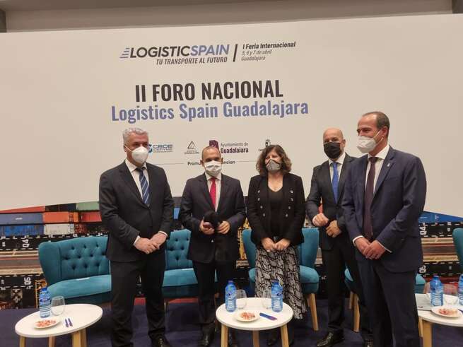 Castilla-La Mancha subraya el posicionamiento estratégico de la región para liderar la expansión del sector logístico 