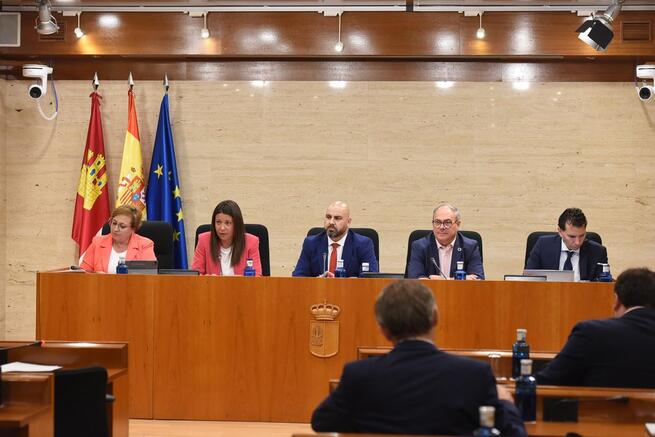 El Gobierno de Castilla-La Mancha apostará por la innovación y las nuevas tecnologías para consolidar la atención a las personas y el nuevo modelo de cuidados 