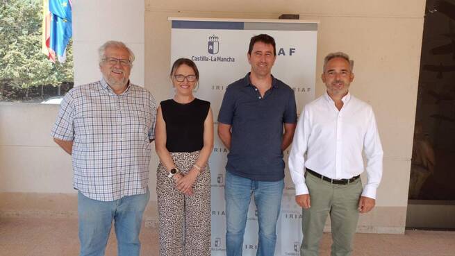 El Gobierno de Castilla-La Mancha dedicará 15 millones de euros a la formación, asesoramiento e innovación en el sector agrícola y ganadero