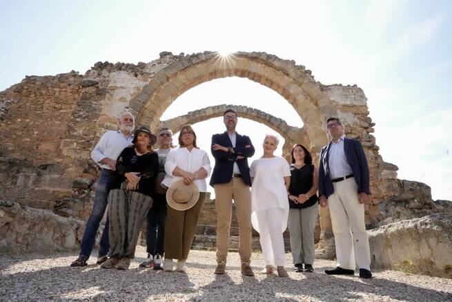 La Junta destina en la última década casi dos millones de euros a la mejora y el funcionamiento del Parque Arqueológico de Recópolis