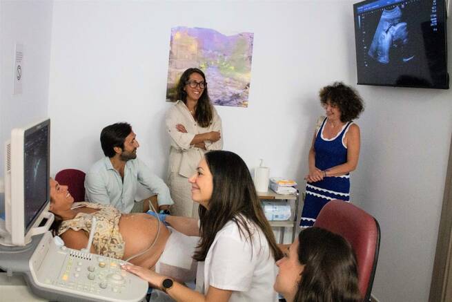 El Gobierno de Castilla-La Mancha destaca el compromiso de los profesionales de Obstetricia y Ginecología para ofrecer una atención más humanizada durante el embarazo