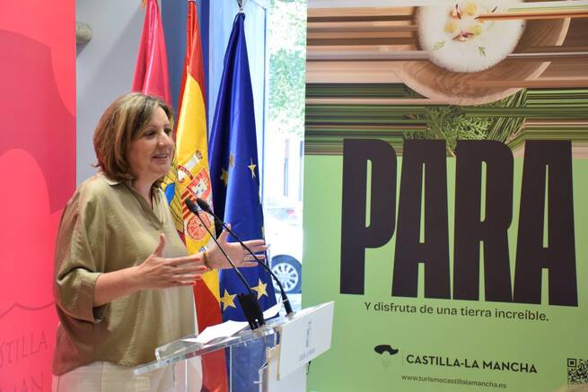 Castilla-La Mancha registra en los siete primeros meses del año un récord en alojamiento reglado, con máximos en viajeros y pernoctaciones de turismo rural en julio