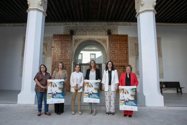 El Gobierno de Castilla-La Mancha destaca cómo las mujeres sostienen y transforman el mundo rural para conmemorar el 15 de octubre