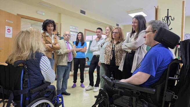 Castilla-La Mancha financia con más de 210.000 euros al año a las entidades que dan servicio a personas con esclerosis múltiple