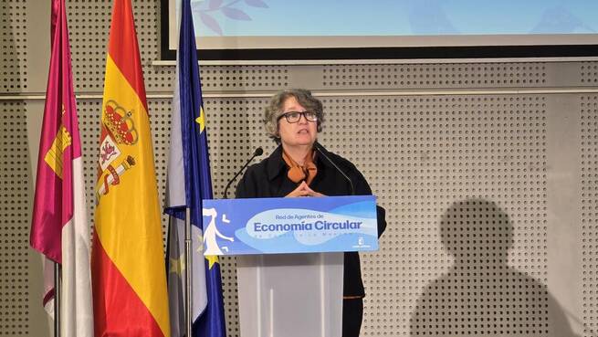 Castilla-La Mancha defiende que “lo sostenible, inteligente y lo que hay que hacer es cambiar las reglas de explotación del trasvase y cumplir lo legalmente reconocido”