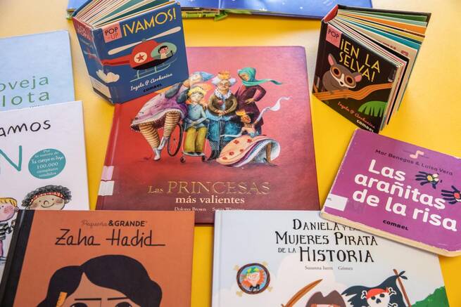 La Biblioteca y Centro de Documentación ‘Luisa Sigea’ ha incrementado sus fondos y amplíado servicios en 2024, con nuevas instalaciones y la creación de una comicteca