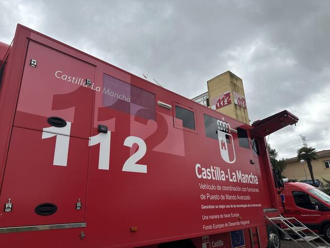 El Gobierno regional y el Colegio de Arquitectos de Castilla-La Mancha refuerzan su colaboración en materia emergencia