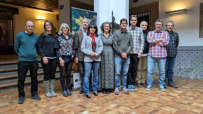 Castilla-La Mancha impulsa la adaptación de los bosques al cambio climático colaborando en el proyecto Life ‘RedBosques-Clima’