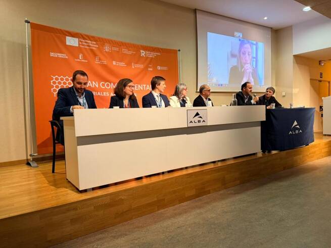 Castilla-La Mancha destaca que el Plan Complementario de Materiales Avanzados ha permitido la generación de empleo cualificado y el fortalecimiento del ecosistema científico