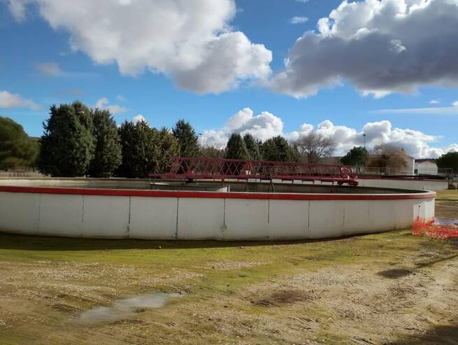 El Gobierno de Castilla-La Mancha garantiza una gestión más eficiente y sostenible del ciclo integral del agua en Tarancón con 9,7 millones de euros para ampliar la depuradora urbana 