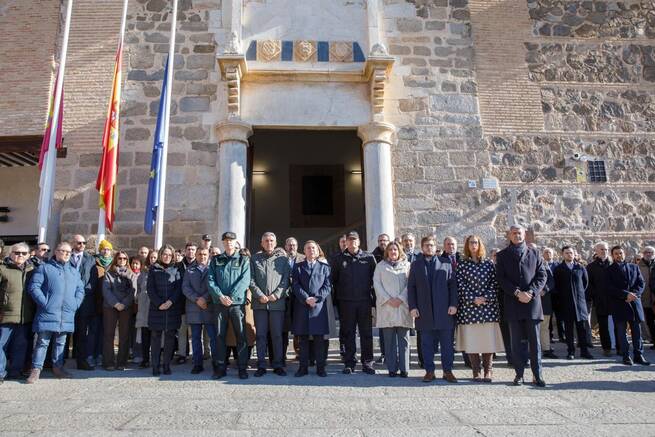El Gobierno del presidente García-Page, en nombre de toda la sociedad castellanomanchega, traslada su pésame a los afectados por la tragedia de Adamuz