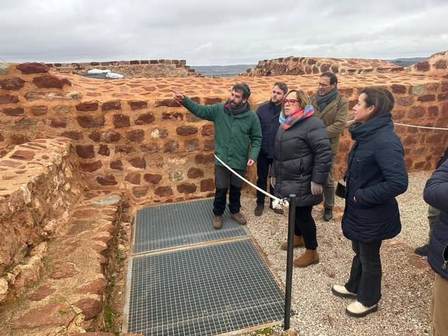 Castilla-La Mancha ha invertido más de un millón de euros en rehabilitación del patrimonio eclesiástico y cultural en la localidad de Montiel