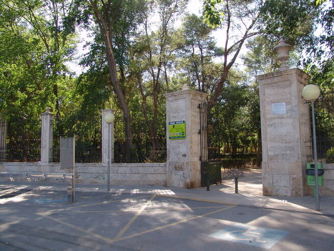 Valdepeñas cierra este lunes sus parques ante las fuertes rachas de viento