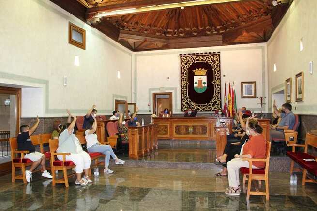 El Ayuntamiento de Torrijos aprueba la renovación a led del alumbrado en el casco histórico y accesos al municipio por 1.000.000 €