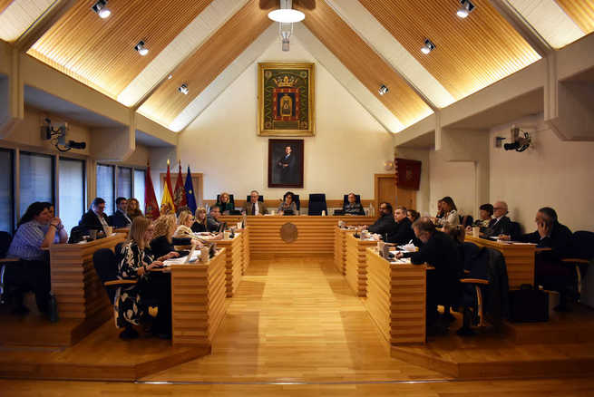 El Pleno del Ayuntamiento de Ciudad Real aprueba el cambio de uso de la parcela del Seminario Diocesano
