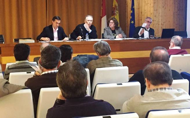 La Junta Rectora del Parque Natural ‘Valle de Alcudia y Sierra Madrona’ aborda la tramitación del Plan Rector de Uso y Gestión
