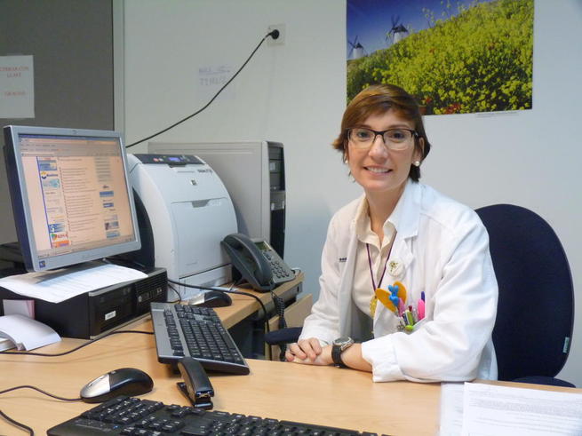 Imagen:  El Hospital General Universitario de Ciudad Real instruye a sus profesionales en torno a las especificidades del quilotórax 