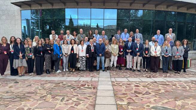 Ciudad Real acoge el encuentro nacional de la Red de Entidades para el Desarrollo Local, REDEL