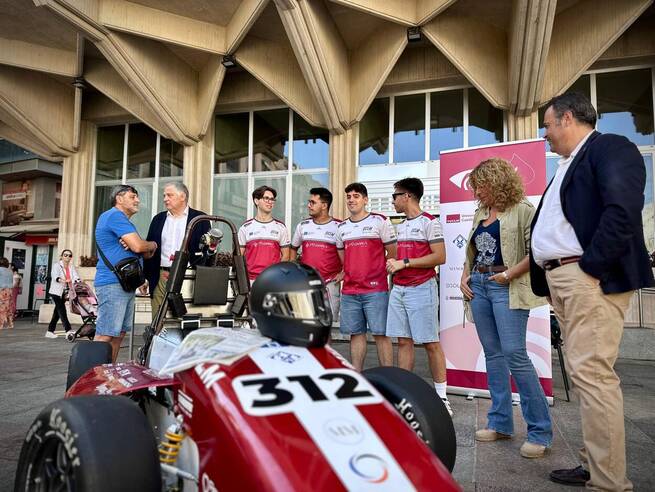 Comienzan las actividades de la Semana Europea de la Movilidad en Ciudad Real