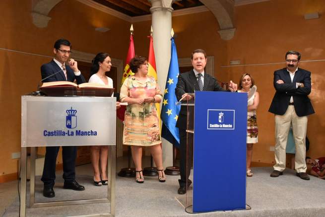 imagen de Page anuncia reunión a finales de julio con Soria para hablar de Elcogas Imagen: Page anuncia reunión a finales de julio con Soria para hablar de Elcogas