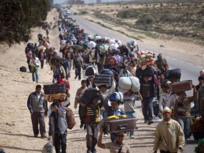 Imagen: Guadalajara destinará 12.600 euros para ayudar a los refugiados sirios