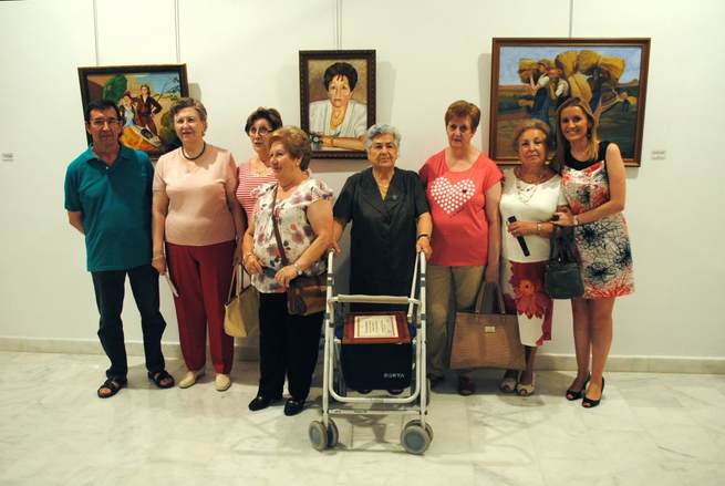 Imagen: La XXXIV Exposición de Artesanía de los Mayores cierra sus puertas con la entrega de premios
