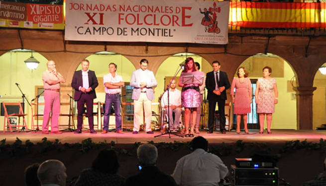Imagen: Cáritas, Esperanza Amador y Pepe Buitrago serán homenajeados en la &#039;fiesta del pimiento&#039;