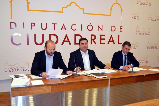 Imagen: Emaser, que presta servicio a 33 municipios de Ciudad Real, obtiene resultado positivo en 2015, con unas cuentas saneadas 