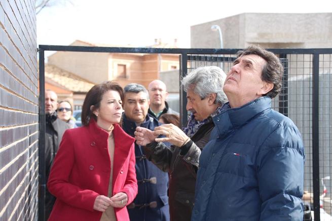 Imagen: El Gobierno regional continúa en su impulso por la mejora de la red de centros educativos públicos de Castilla-La Mancha