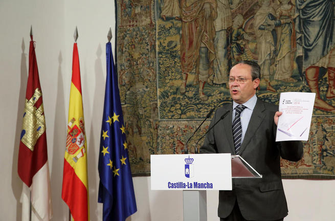 Imagen: El Gobierno regional califica de crucial un presupuesto que recoge 100 avances para la recuperación económica y social de Castilla-La Mancha