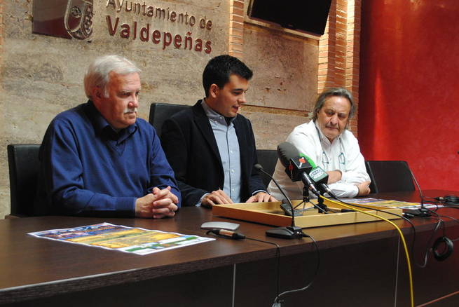 Imagen: Valdepeñas acogerá la Final del Campeonato Regional de Fútbol de Selecciones Provinciales