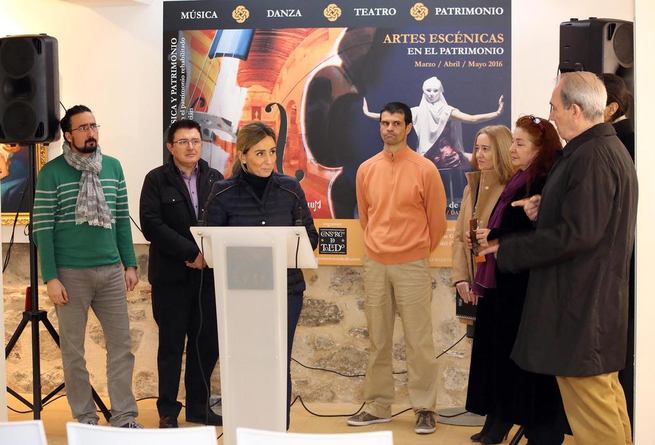 Imagen: La agenda cultural del Casco Histórico de Toledo se enriquece con dos nuevas propuesta de teatro y música en espacios rehabilitados