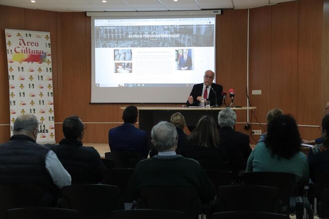 El Ayuntamiento de Manzanares digitaliza más de 200.000 documentos del archivo histórico