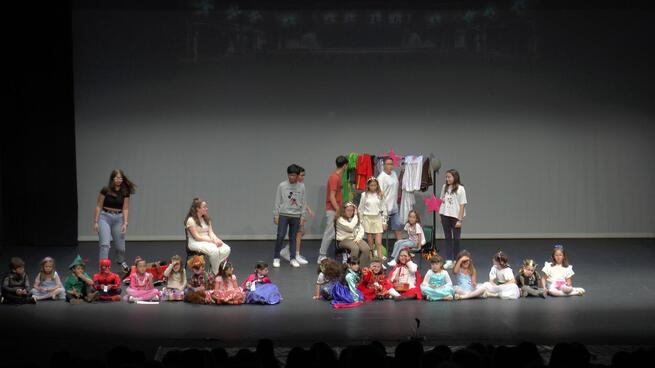 Las Jornadas de Teatro de Valdepeñas preparan como colofón una función intergeneracional e inclusiva