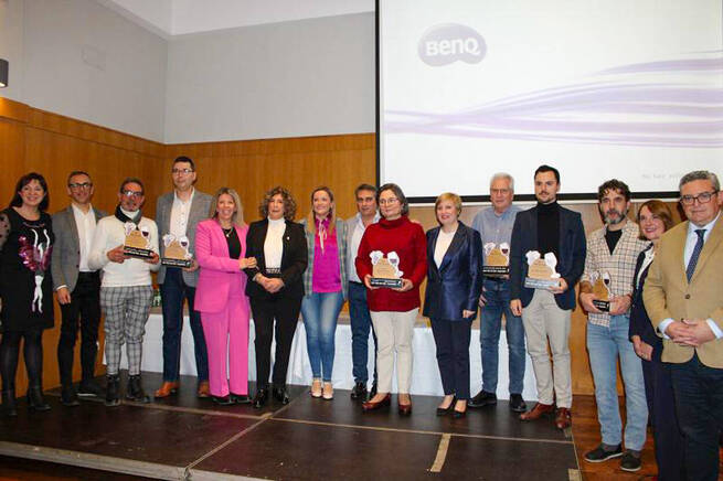 Sonia González destaca en Valdepeñas el papel de la Diputación de Ciudad Real en la promoción del vino y el enoturismo en la provincia