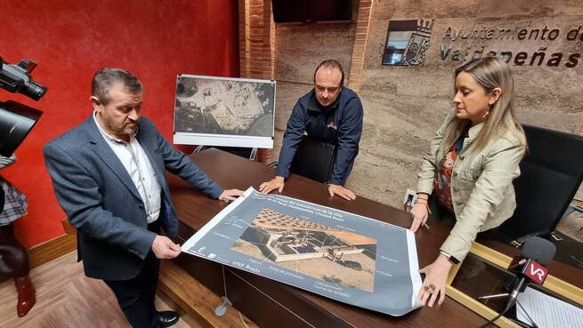 Valdepeñas investiga el origen y abandono de la bodega romana del paraje de El Peral