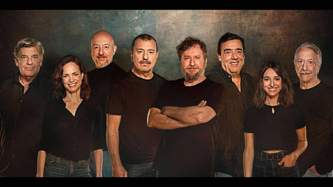 La adaptación teatral de la reconocida película ‘Los lunes al sol’, el jueves 31 en Valdepeñas