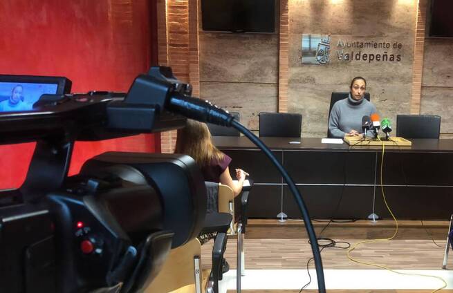 ‘Que la única cifra sea cero’, lema de las actividades en Valdepeñas contra la violencia de género