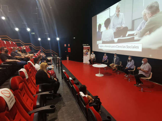 Otras 25 personas mejoran su formación a través del POEFE