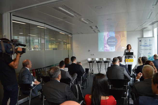 Castilla-La Mancha presentada en el mercado británico como destino ‘prime’ de inversión