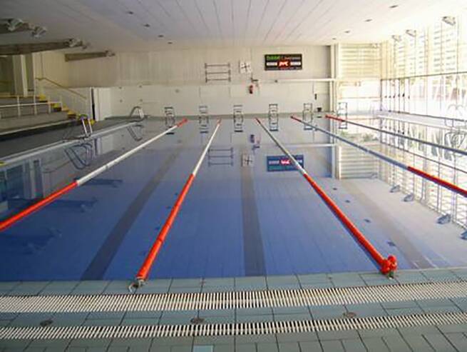 La piscina cubierta de Alcázar de San Juan abre sus puertas al baño libre el próximo 2 de octubre