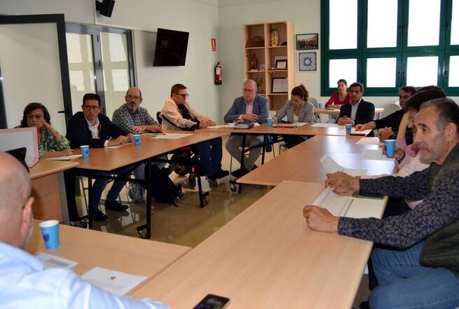 El GDR del Campo de Calatrava aprueba varios expedientes para promocionar los recursos turísticos y los productos autóctonos locales