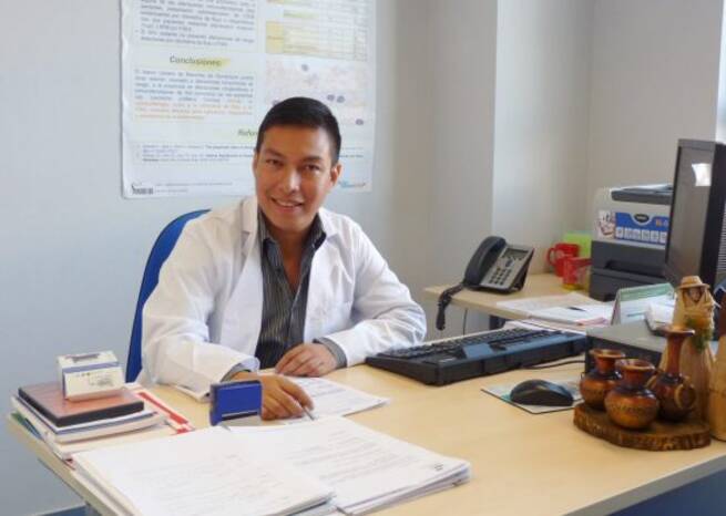 Un profesional de la Gerencia de Atención Integrada de Valdepeñas, elegido nuevo vocal de la Sociedad Española de Trombosis y Hemostasia