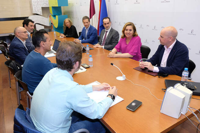 Castilla-La Mancha recibe del Ministerio de Ciencia e Innovación financiación para proyectos de I+D empresarial por un valor de 14 millones de euros