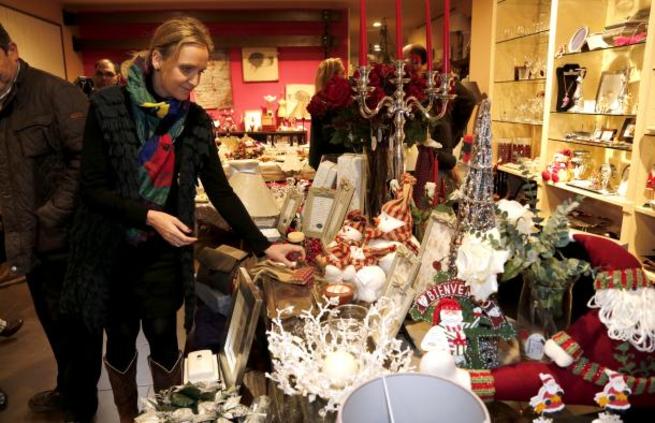 Carmen Casero anima a comprar en el comercio de Castilla-La Mancha por su “extraordinaria calidad”