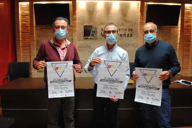 Valdepeñas celebrará su Media Maratón para federados y otra de manera virtual