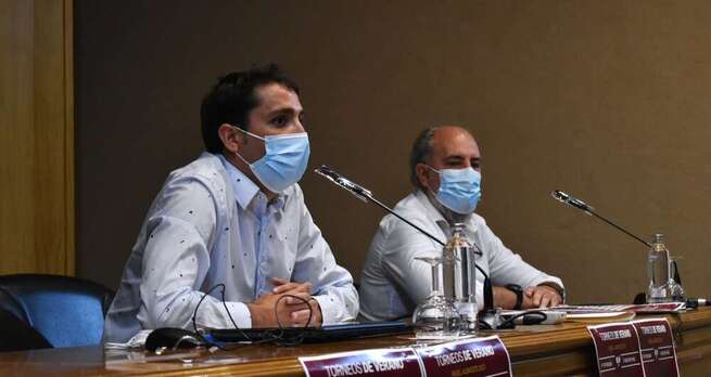 La Diputación de Albacete impulsa el ‘I Circuito Provincial de Torneos de Verano de Padel’